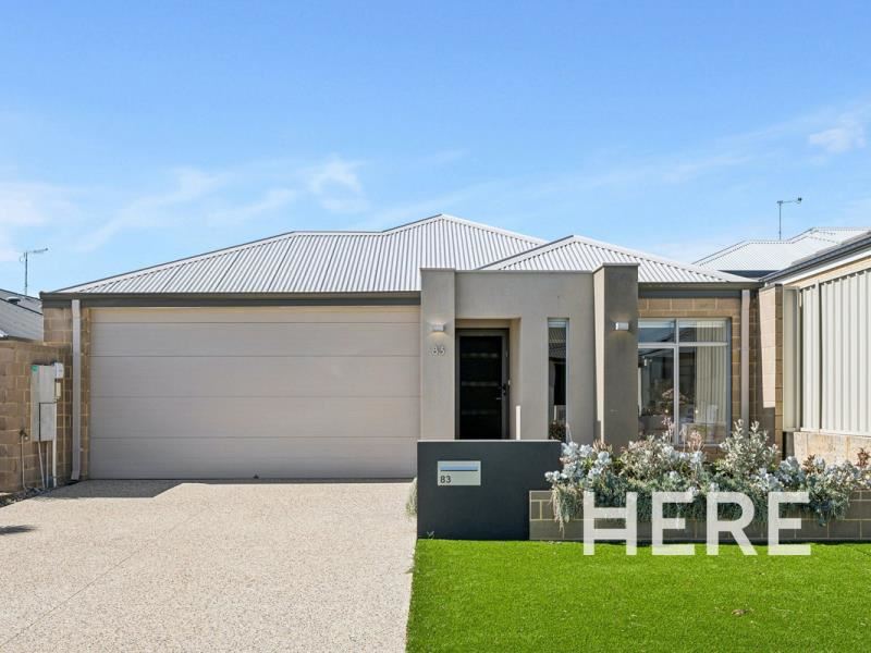 83 Vignerons Loop, Hocking