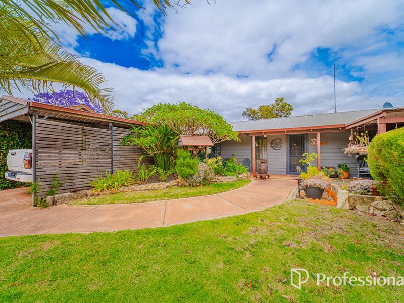 135 South Western Highway, Waroona WA 6215