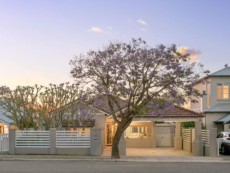 41 East Street, Mount Hawthorn WA 6016