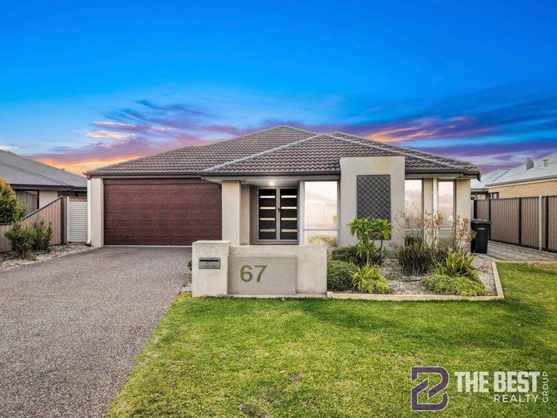 67 Villatella Gardens, Piara Waters