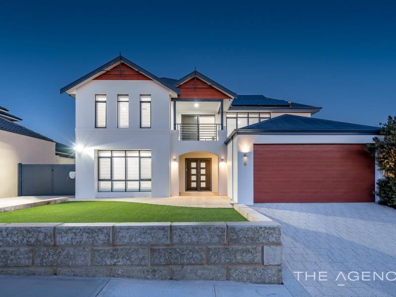 6 Moonraker Road, Jindalee WA 6036
