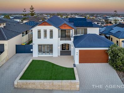 6 Moonraker Road, Jindalee WA 6036