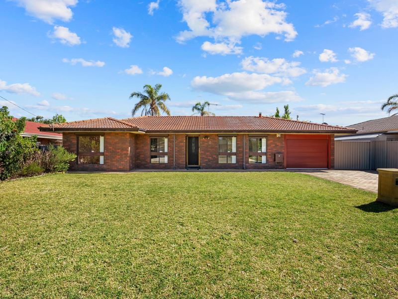 6 Hennessy Way, Rockingham WA 6168