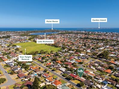 6 Hennessy Way, Rockingham WA 6168