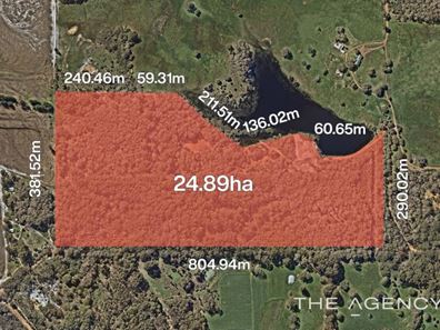 Lot 700, 102 Drummond Road, Forest Grove WA 6286