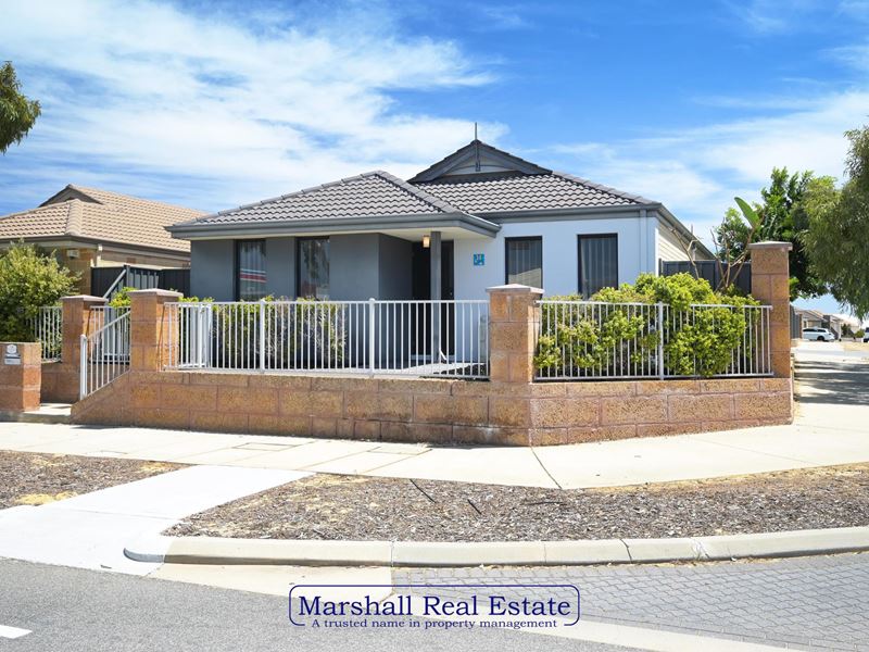 14 Porrecta Link, Banksia Grove WA 6031