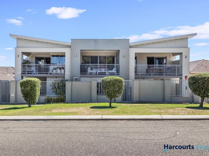 5/15 Waterloo Street, Joondanna WA 6060