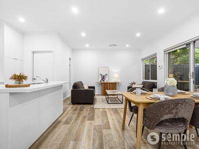 27B Shelshaw Street, Melville WA 6156