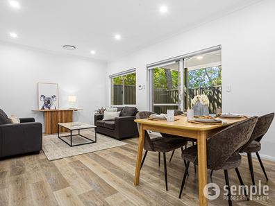 27B Shelshaw Street, Melville WA 6156