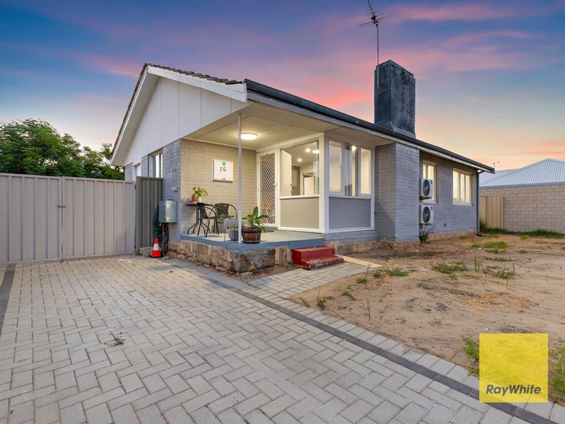 76 Culloton Crescent, Balga WA 6061