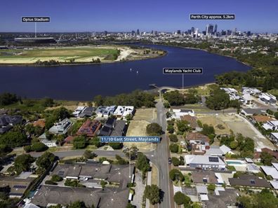 11/10 East Street, Maylands WA 6051