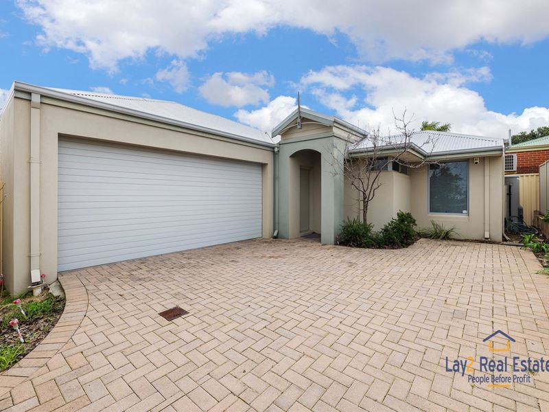3/28 Lawrence Street, Bayswater