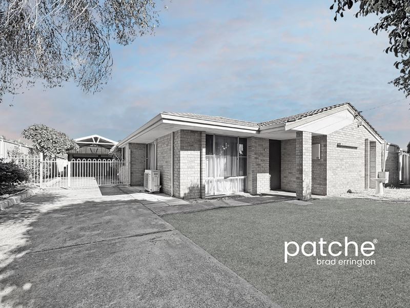 77 Myles Road, Swan View WA 6056