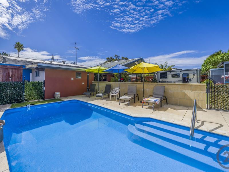 33 Yeulba Street, Falcon WA 6210