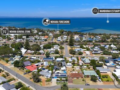 33 Yeulba Street, Falcon WA 6210