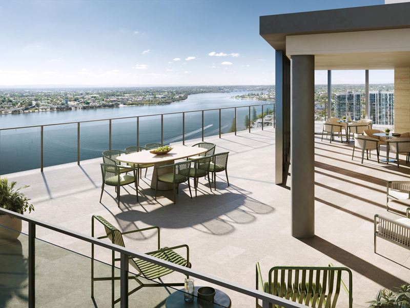 606/910 Canning Highway, Applecross