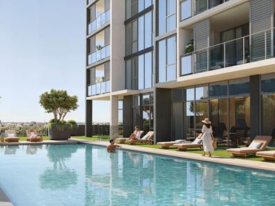 606/910 Canning Highway, Applecross WA 6153