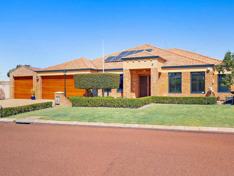 3 Lavender Way, Success