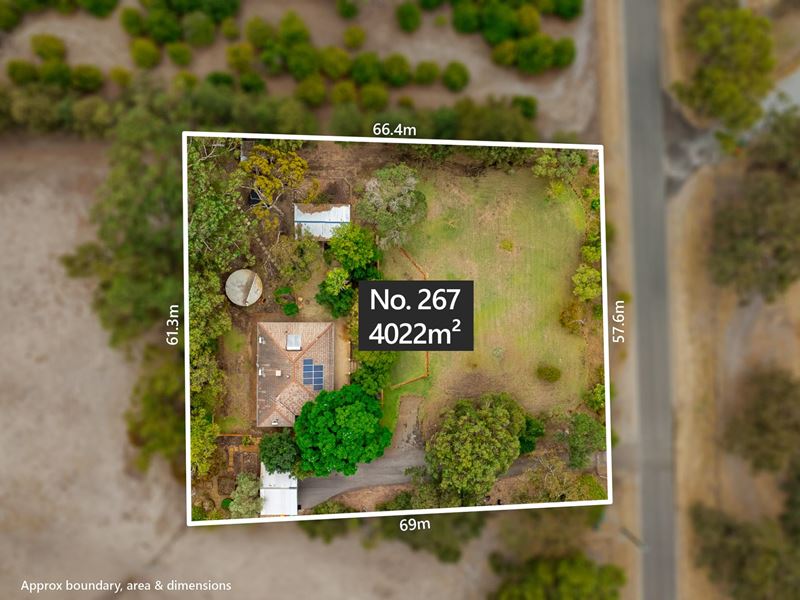 267 Doghill Road, Baldivis