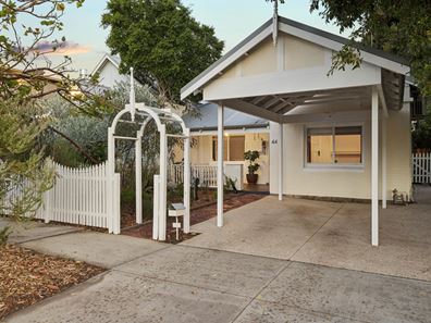 44 Ashburton Street, East Victoria Park WA 6101
