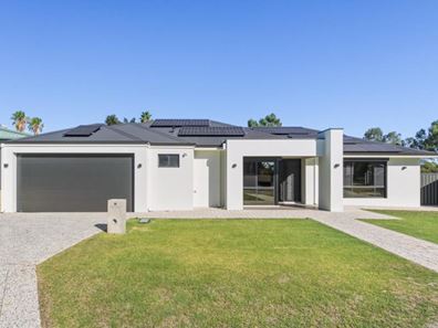 16 Saddlehill Ramble, Ballajura WA 6066