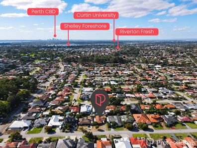 12 Paperbark Drive, Willetton WA 6155