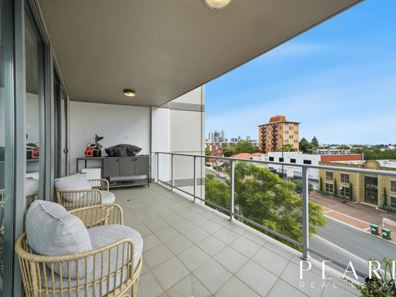 41/280 Lord Street, Perth WA 6000