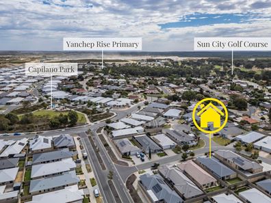 8 Bewick Avenue, Yanchep WA 6035