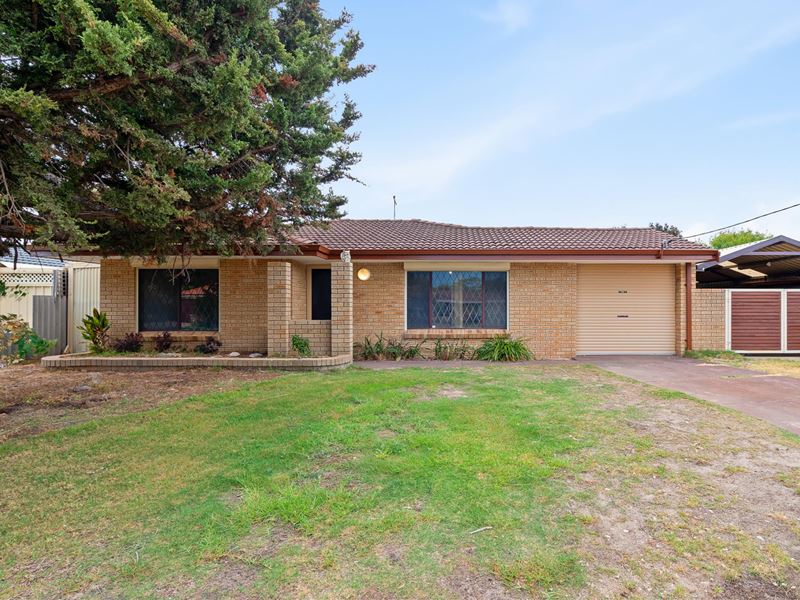 81 Cambridge  Crescent, Cooloongup