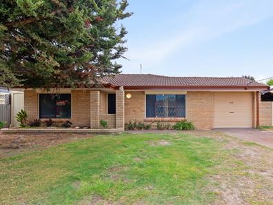 81 Cambridge  Crescent, Cooloongup WA 6168