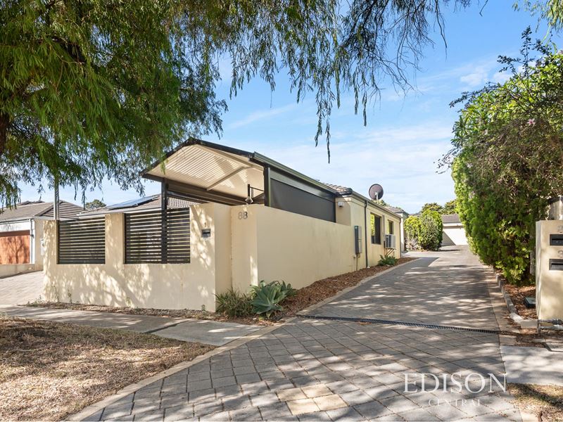 2/88 Waterloo Street, Tuart Hill