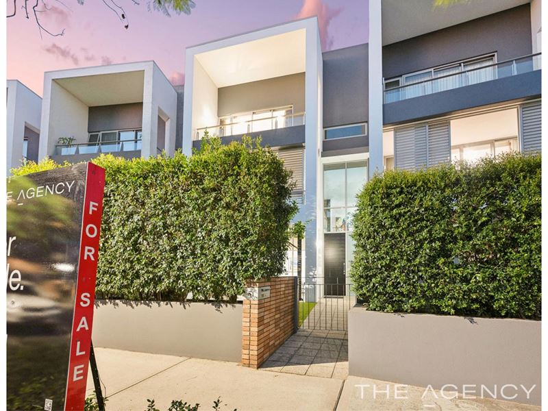 51 The Circus, Burswood