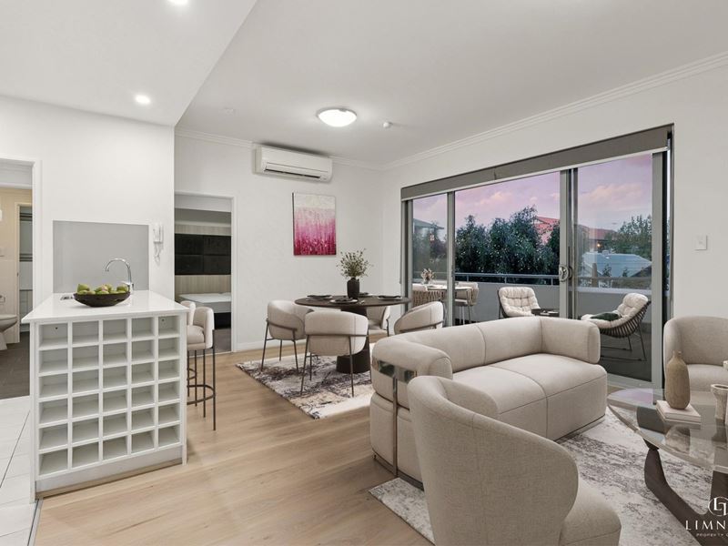 2/17 Harwood Place, West Perth WA 6005