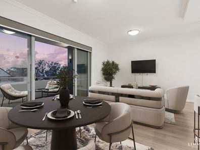 2/17 Harwood Place, West Perth WA 6005