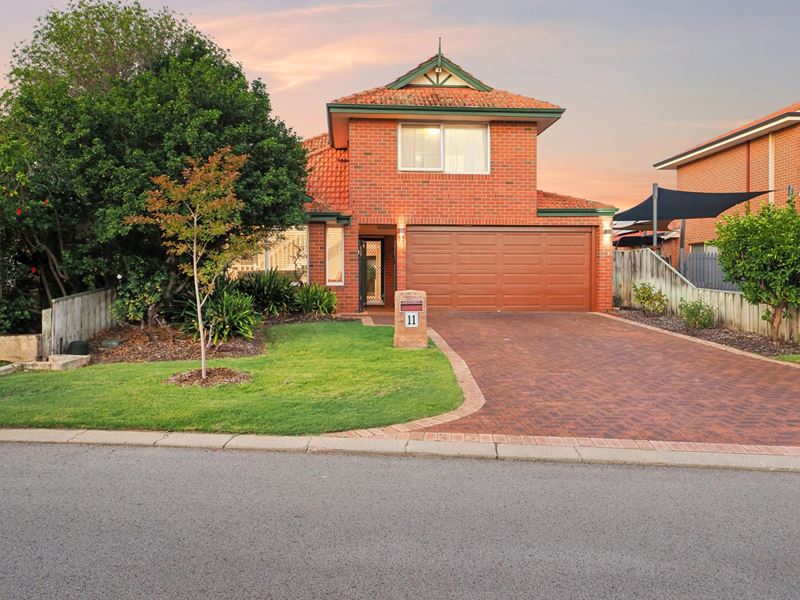 11 Tibradden Circle, Ascot