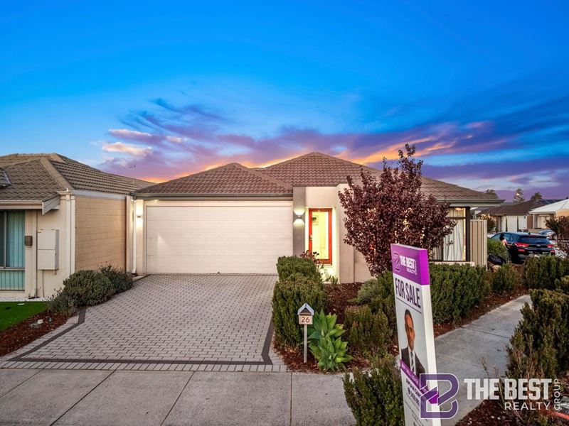 26 Doryanthes Avenue, Piara Waters