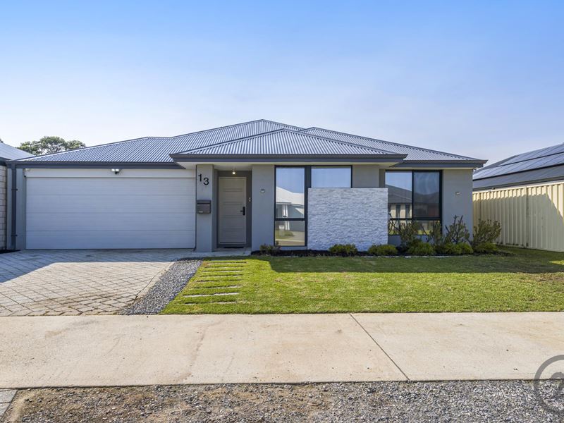 13 Westdale Drive, Dawesville WA 6211