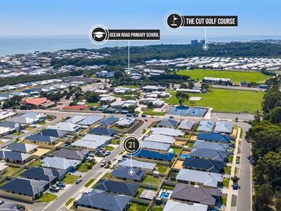 13 Westdale Drive, Dawesville WA 6211
