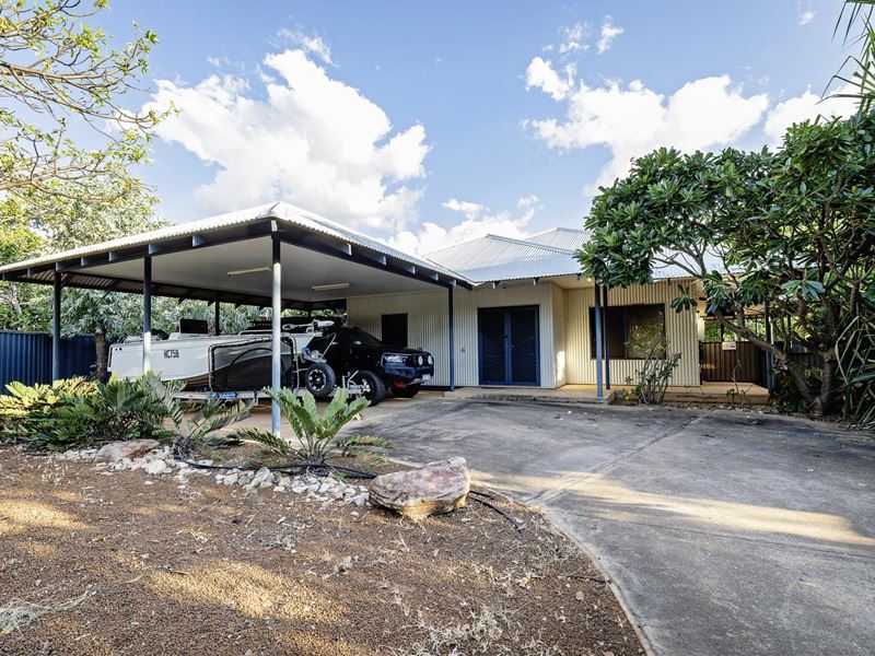 46 Kurrajong Loop, Derby WA 6728