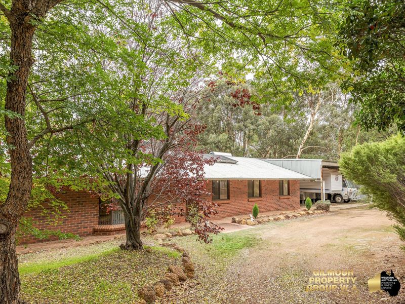390 Orchard Road, Wooroloo WA 6558