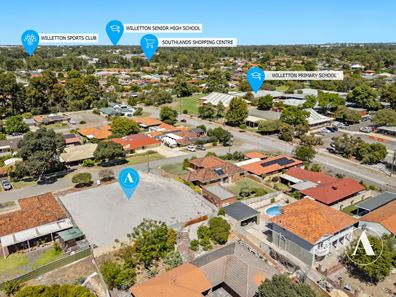Lot 107, 6A Errina Place, Willetton WA 6155