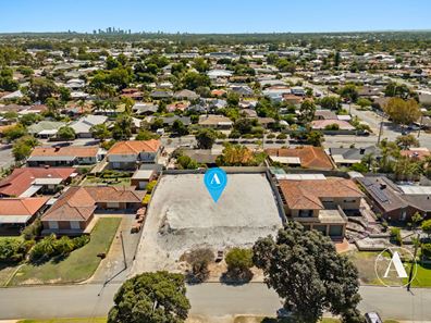 Lot 107, 6A Errina Place, Willetton WA 6155