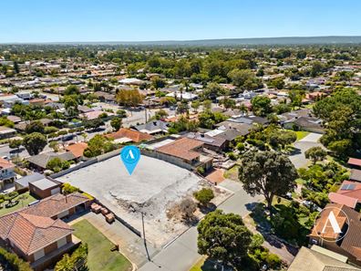 Lot 107, 6A Errina Place, Willetton WA 6155