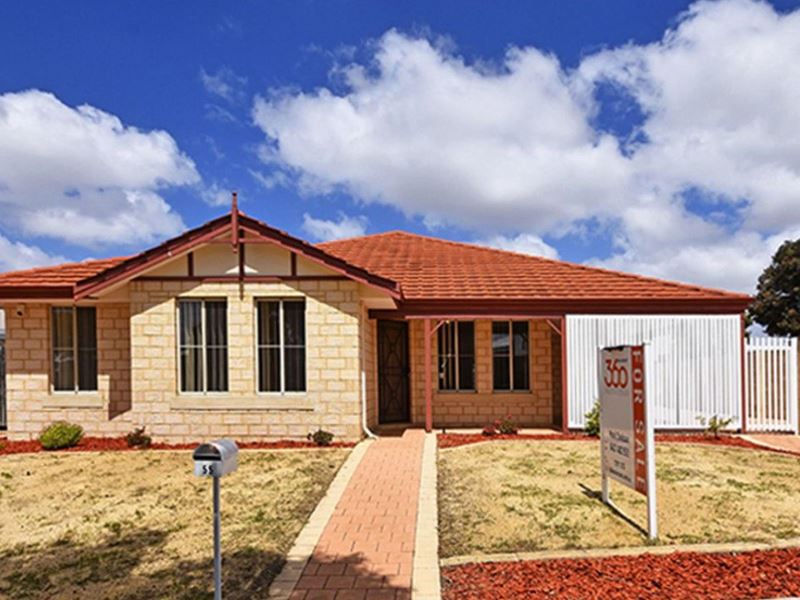 55 Thorold Avenue, Ellenbrook WA 6069