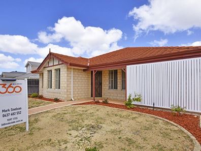 55 Thorold Avenue, Ellenbrook WA 6069