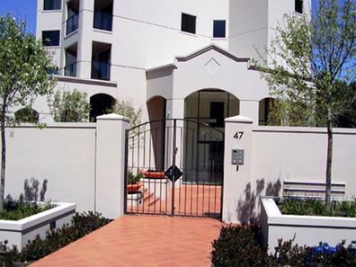 1/47 Malcolm Street, West Perth WA 6005