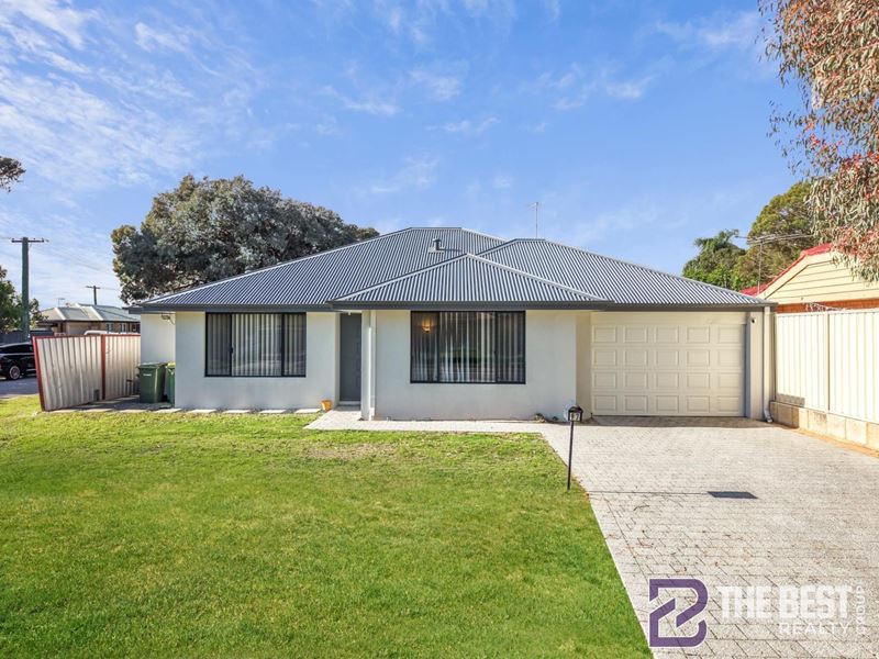 97 Strawberry Drive, Seville Grove WA 6112