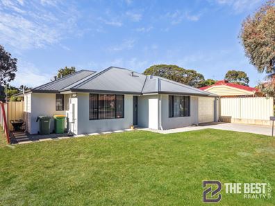 97 Strawberry Drive, Seville Grove WA 6112