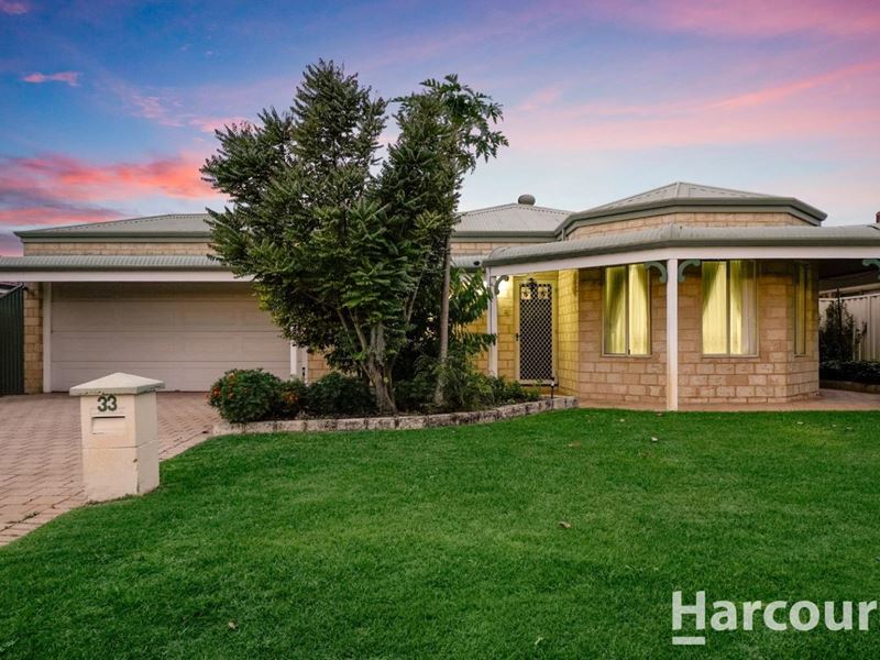33 Balladong Loop, Carramar WA 6031