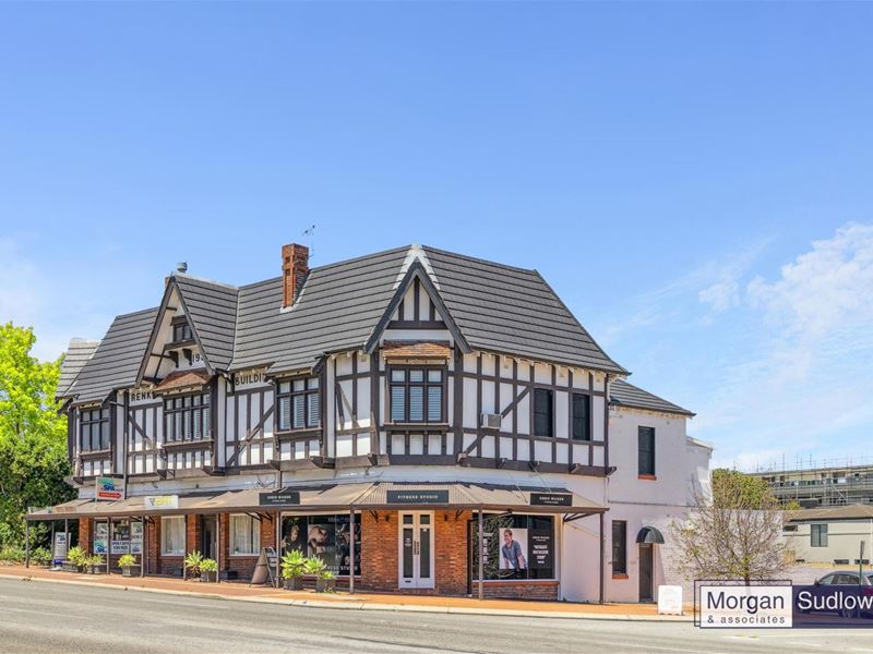 E/134 Stirling Highway, Nedlands WA 6009